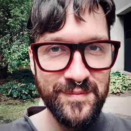 Headshot of Eric Robsky Huntley, PhD, GISP